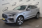 Car: Jaguar F-Pace
