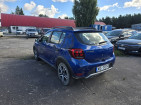 Vieglā automašīna: Dacia Sandero