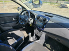 Vieglā automašīna: Dacia Sandero