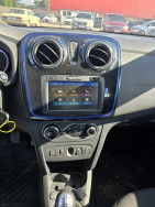 Vieglā automašīna: Dacia Sandero