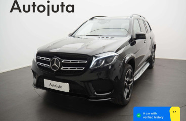 Mercedes-Benz GLS350