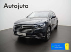 Vieglā automašīna: Volkswagen Touareg