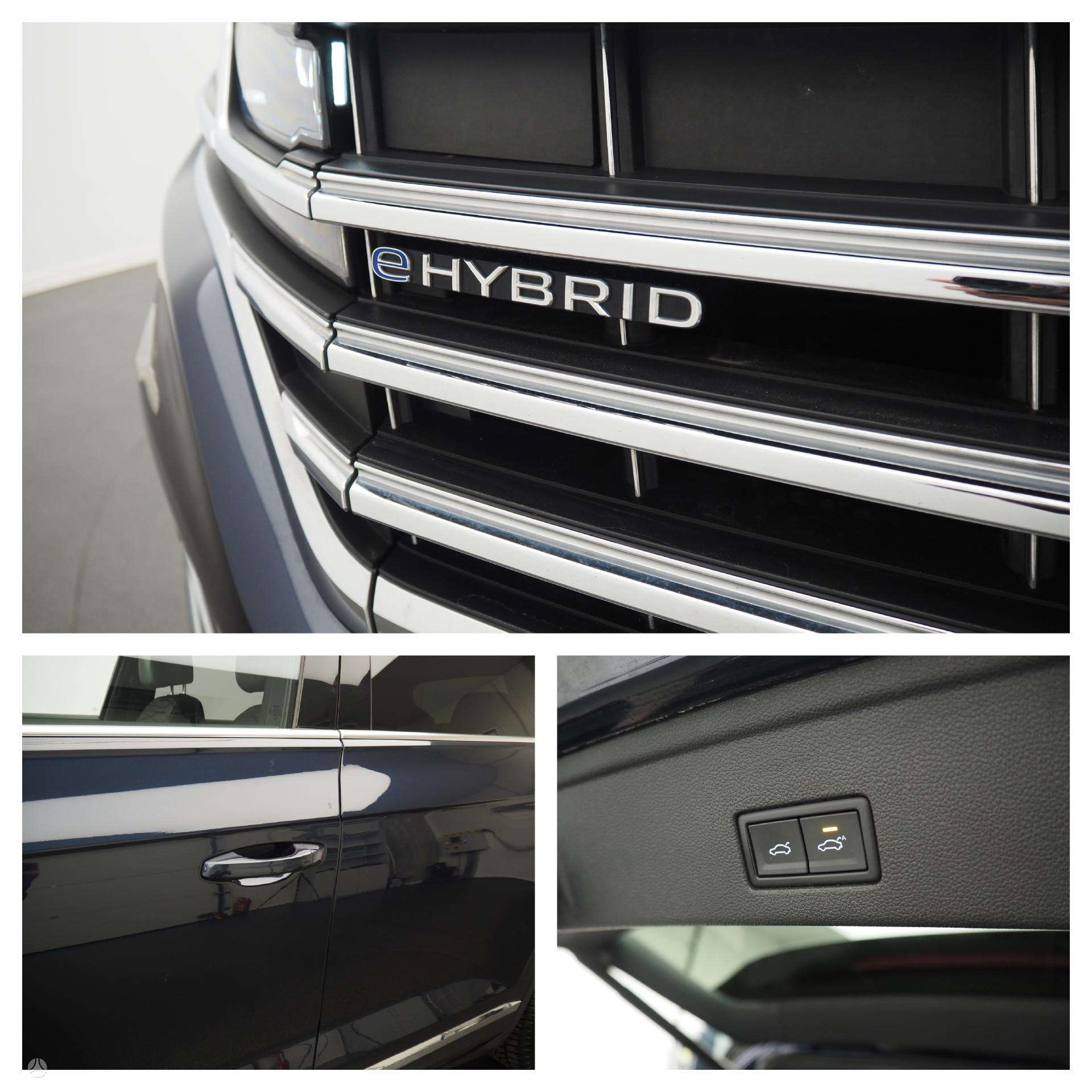 Vieglā automašīna: Volkswagen Touareg