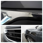 Легковой автомобиль: Volkswagen Tiguan