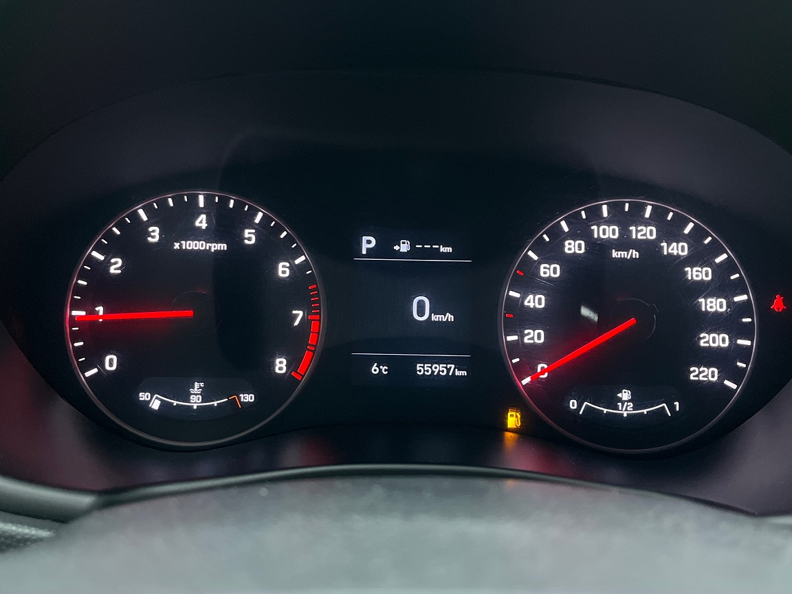 Легковой автомобиль: Hyundai I20