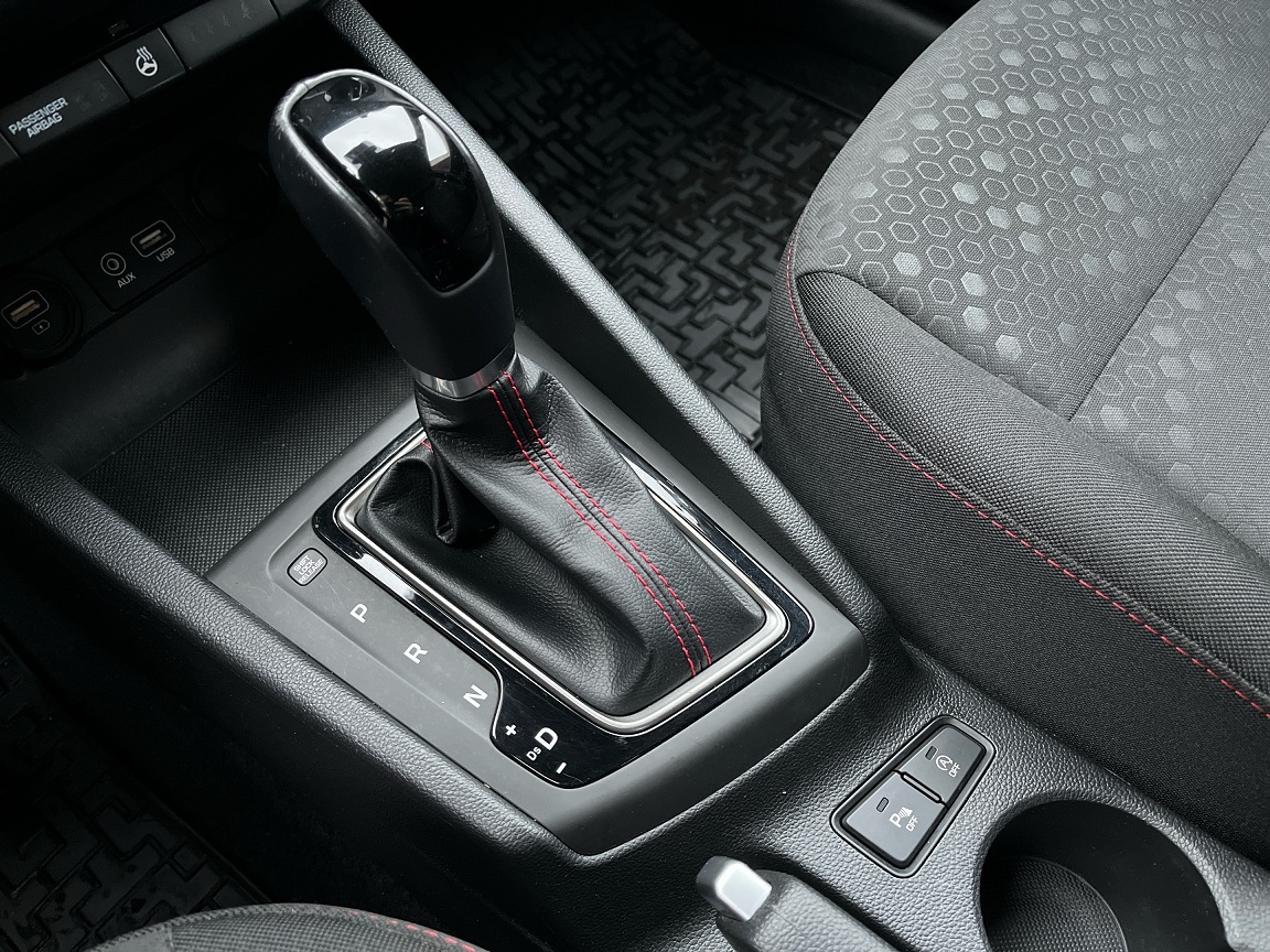 Легковой автомобиль: Hyundai I20