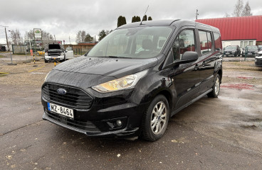 Легковой автомобиль: Ford Tourneo Connect