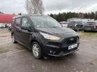 Car: Ford Tourneo Connect