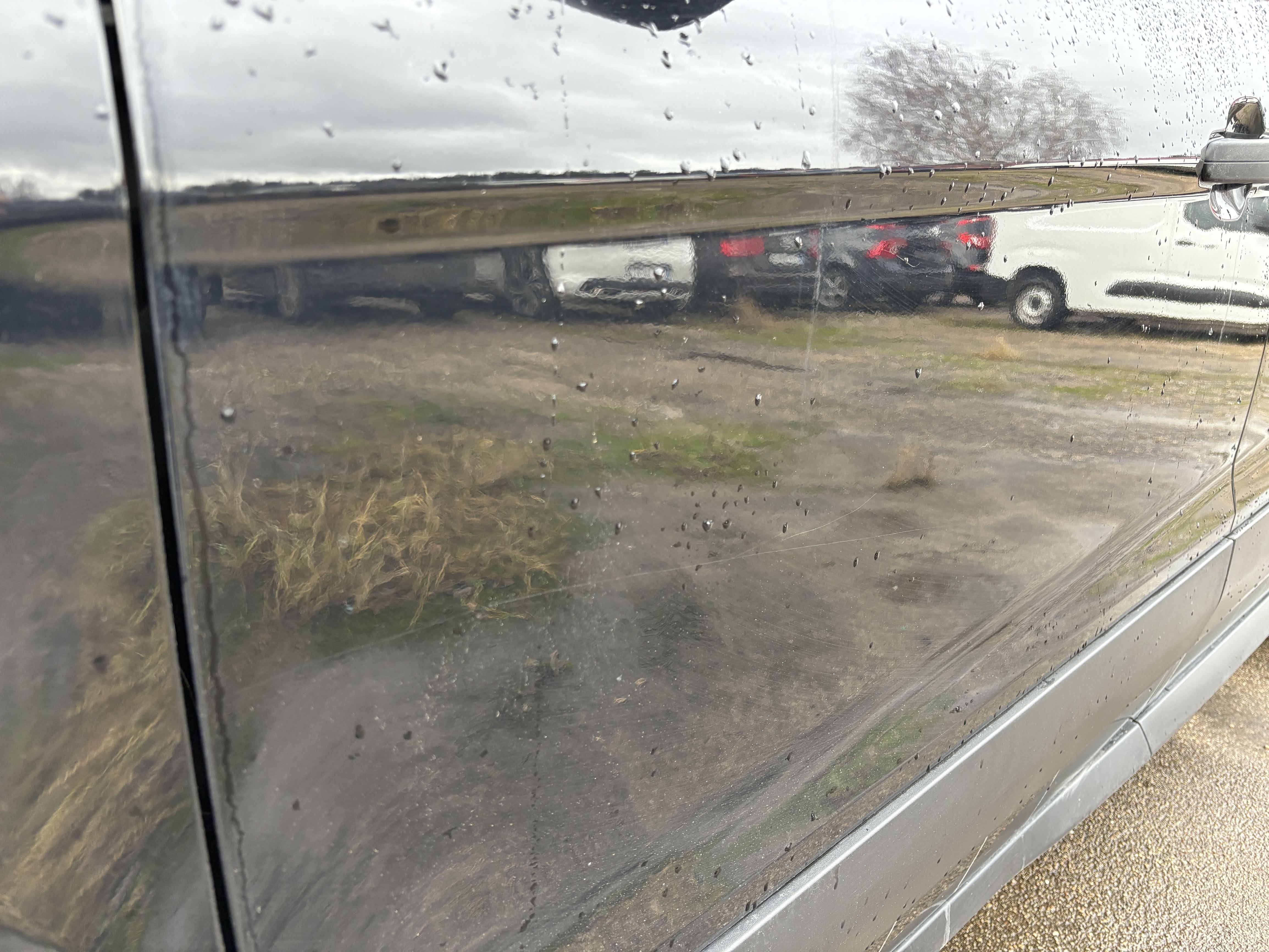 Car: Ford Tourneo Connect