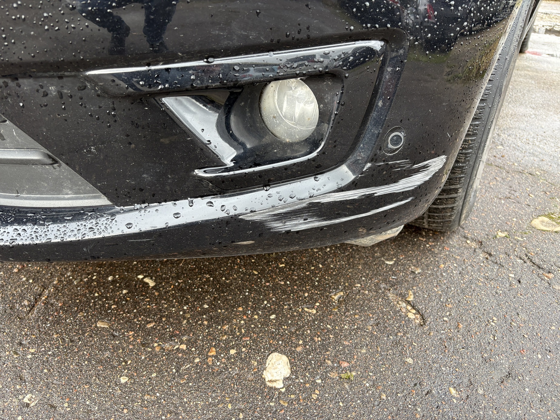 Car: Ford Tourneo Connect