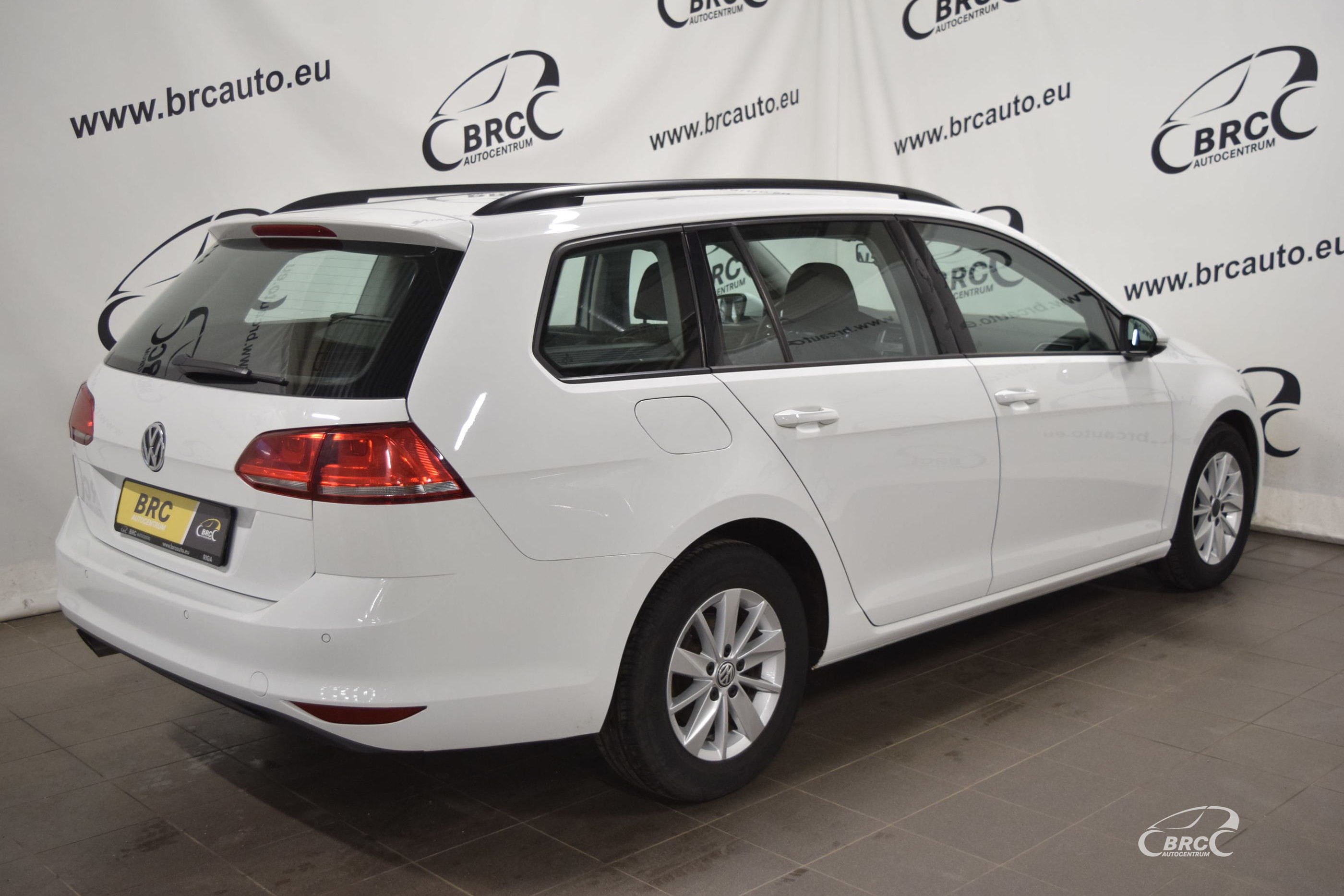 Vieglā automašīna: Volkswagen Golf