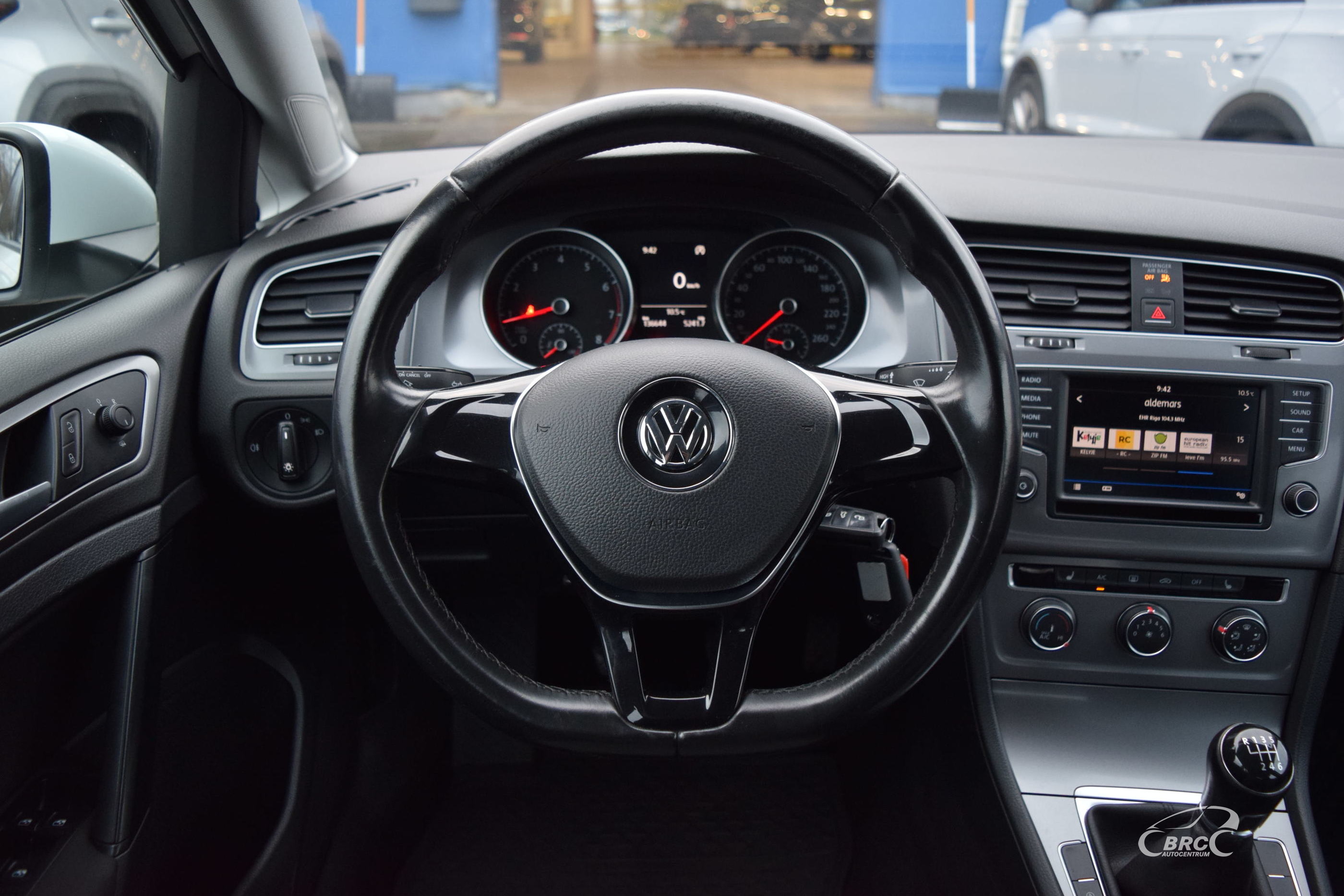 Vieglā automašīna: Volkswagen Golf