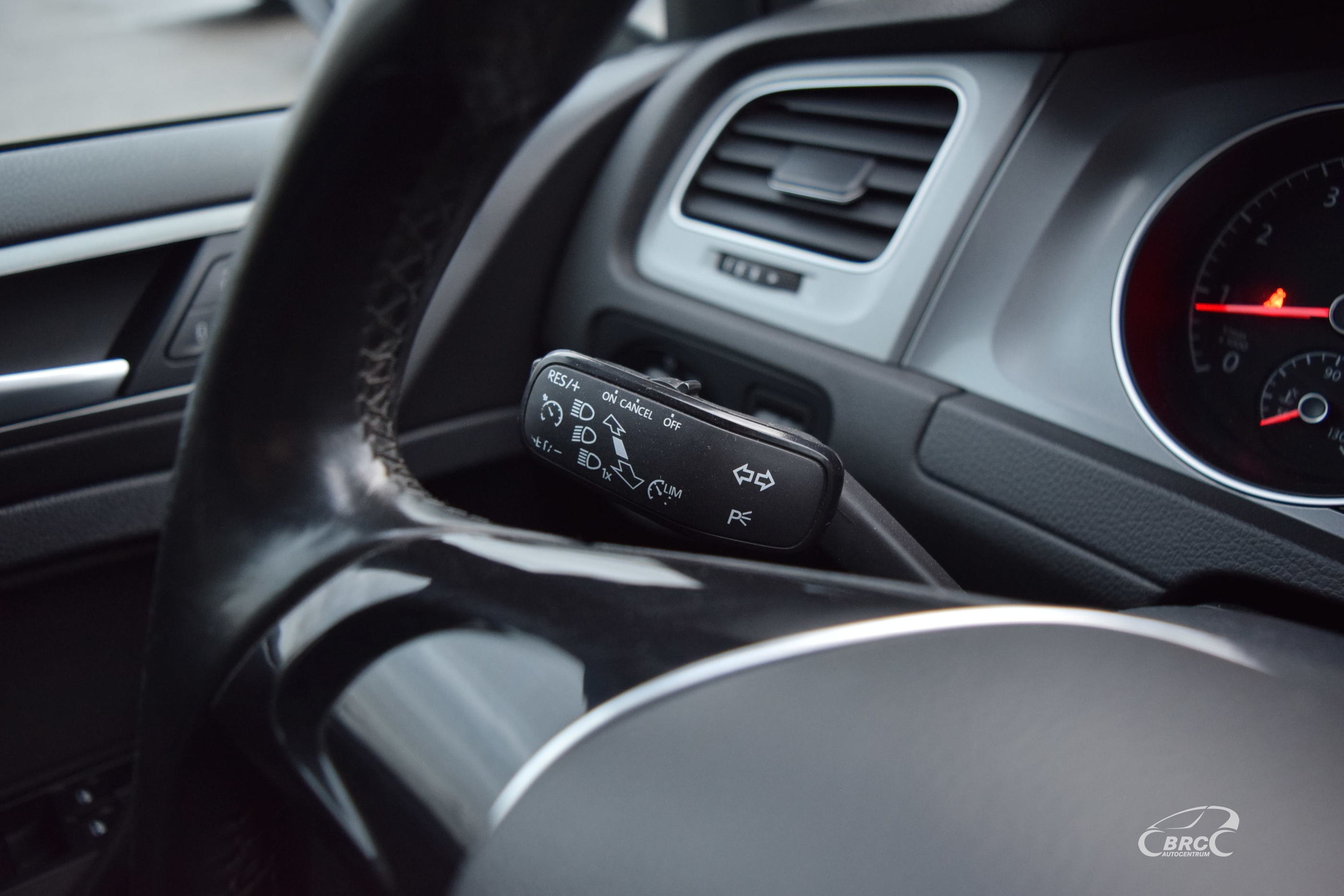 Vieglā automašīna: Volkswagen Golf