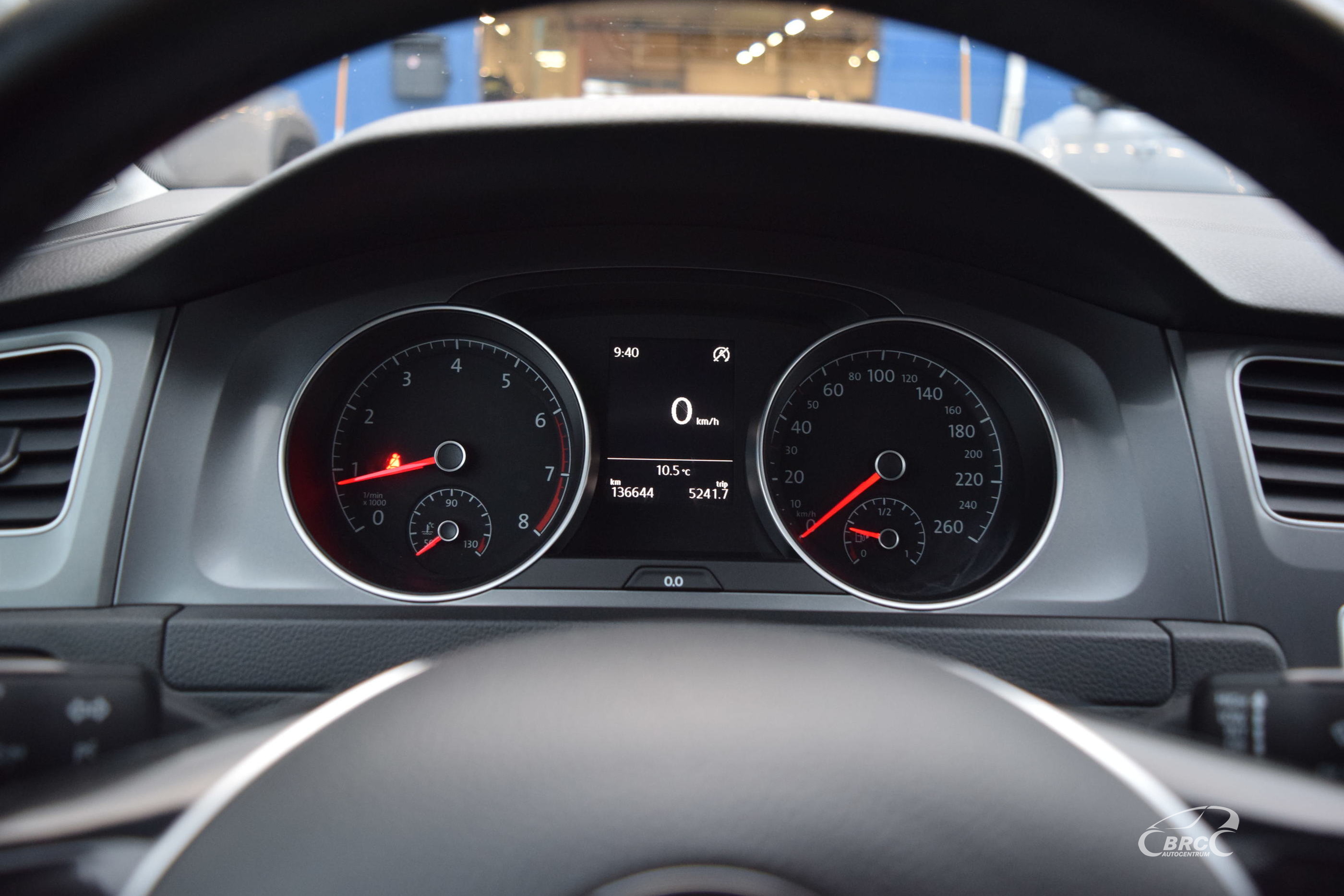 Vieglā automašīna: Volkswagen Golf