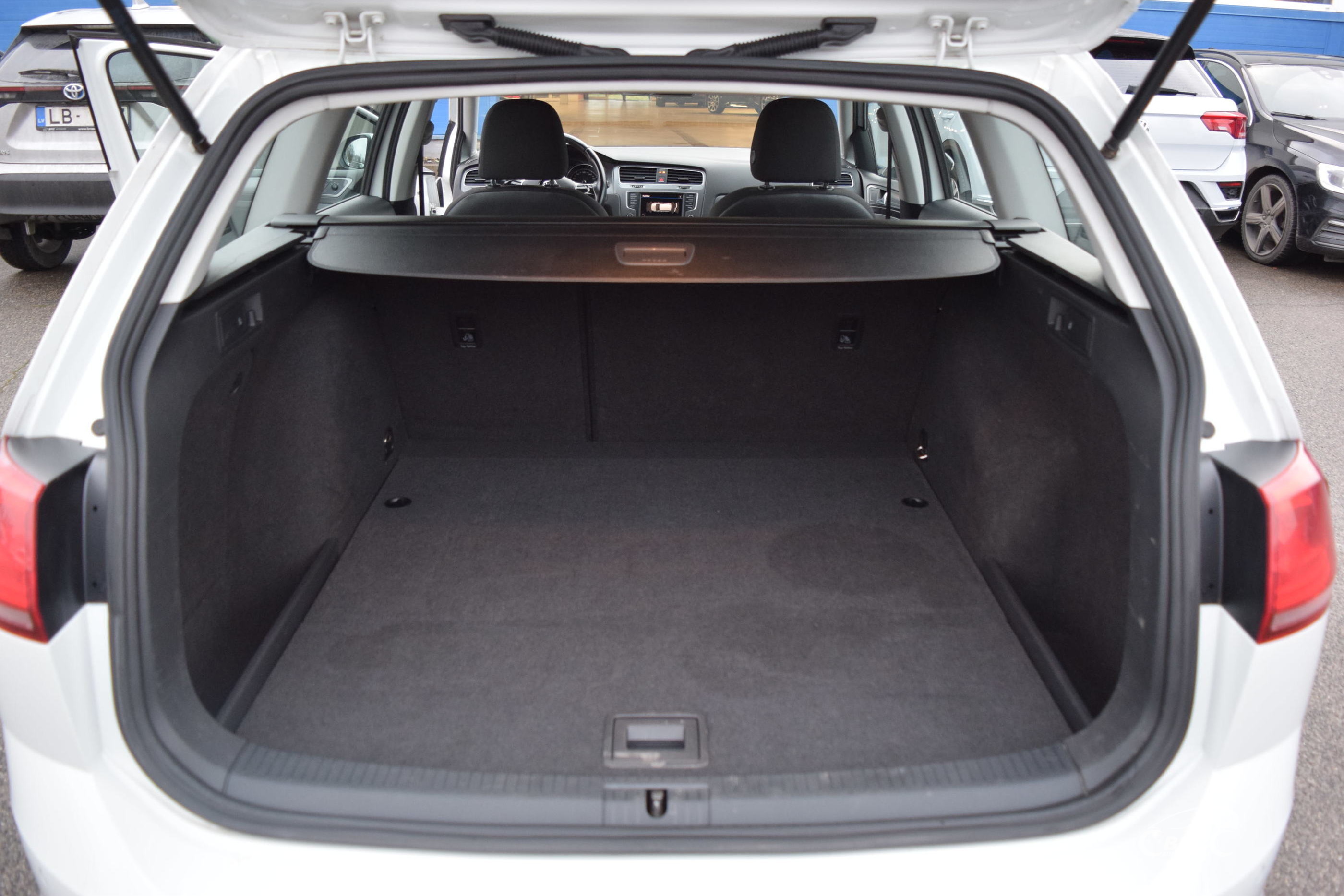 Vieglā automašīna: Volkswagen Golf