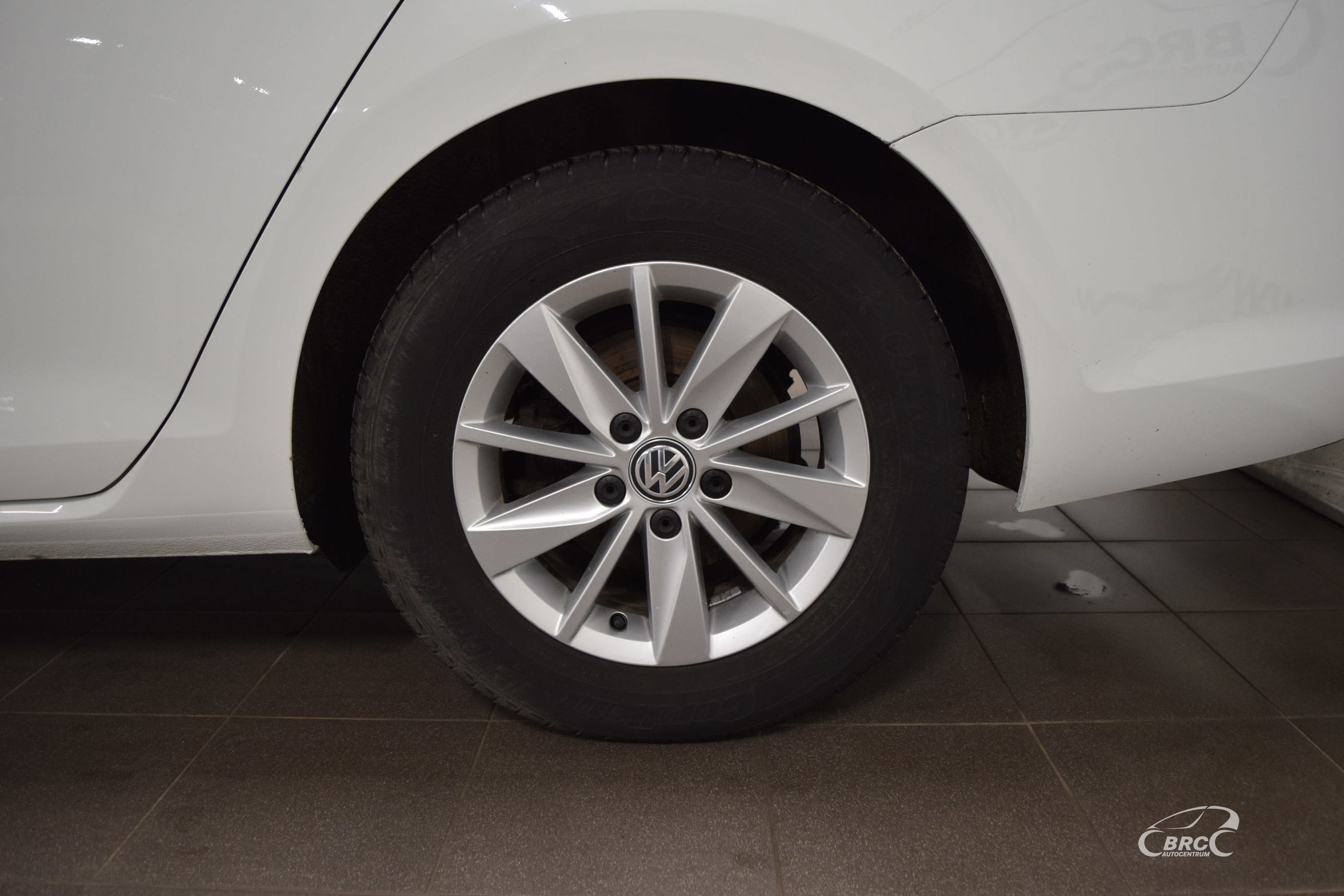 Vieglā automašīna: Volkswagen Golf
