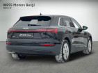 Легковой автомобиль: Audi E-TRON 50