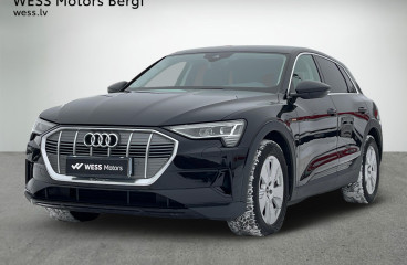 Audi E-TRON 50
