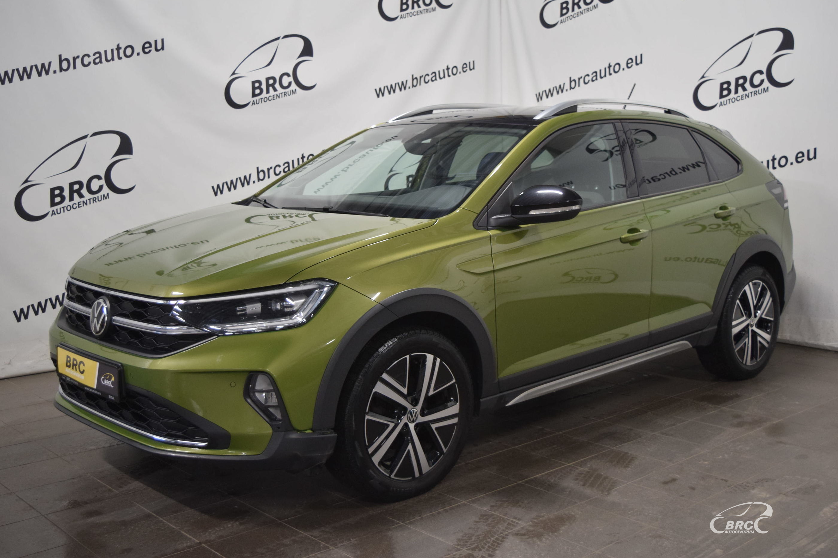 Vieglā automašīna: Volkswagen TAIGO