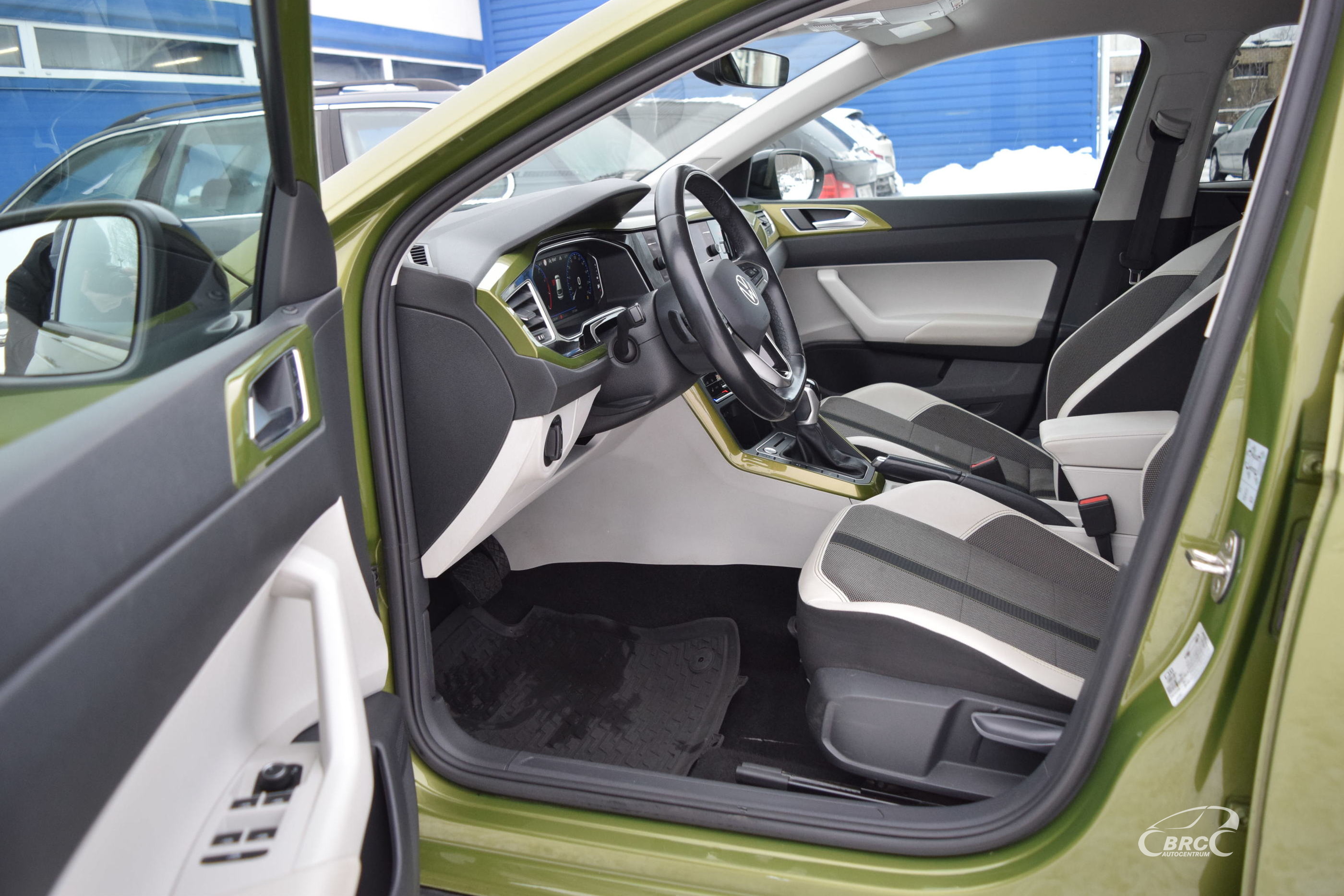 Vieglā automašīna: Volkswagen TAIGO