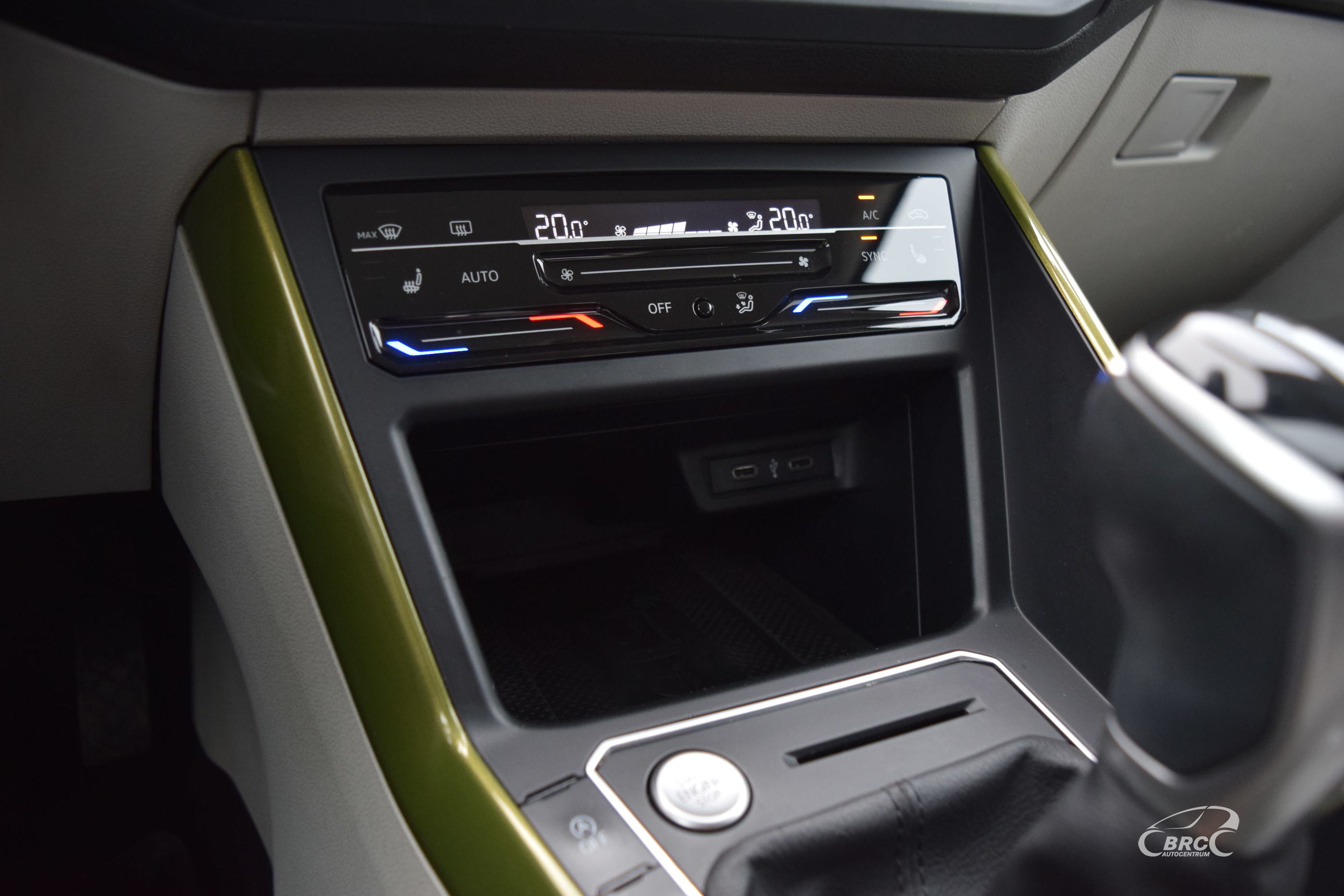 Vieglā automašīna: Volkswagen TAIGO