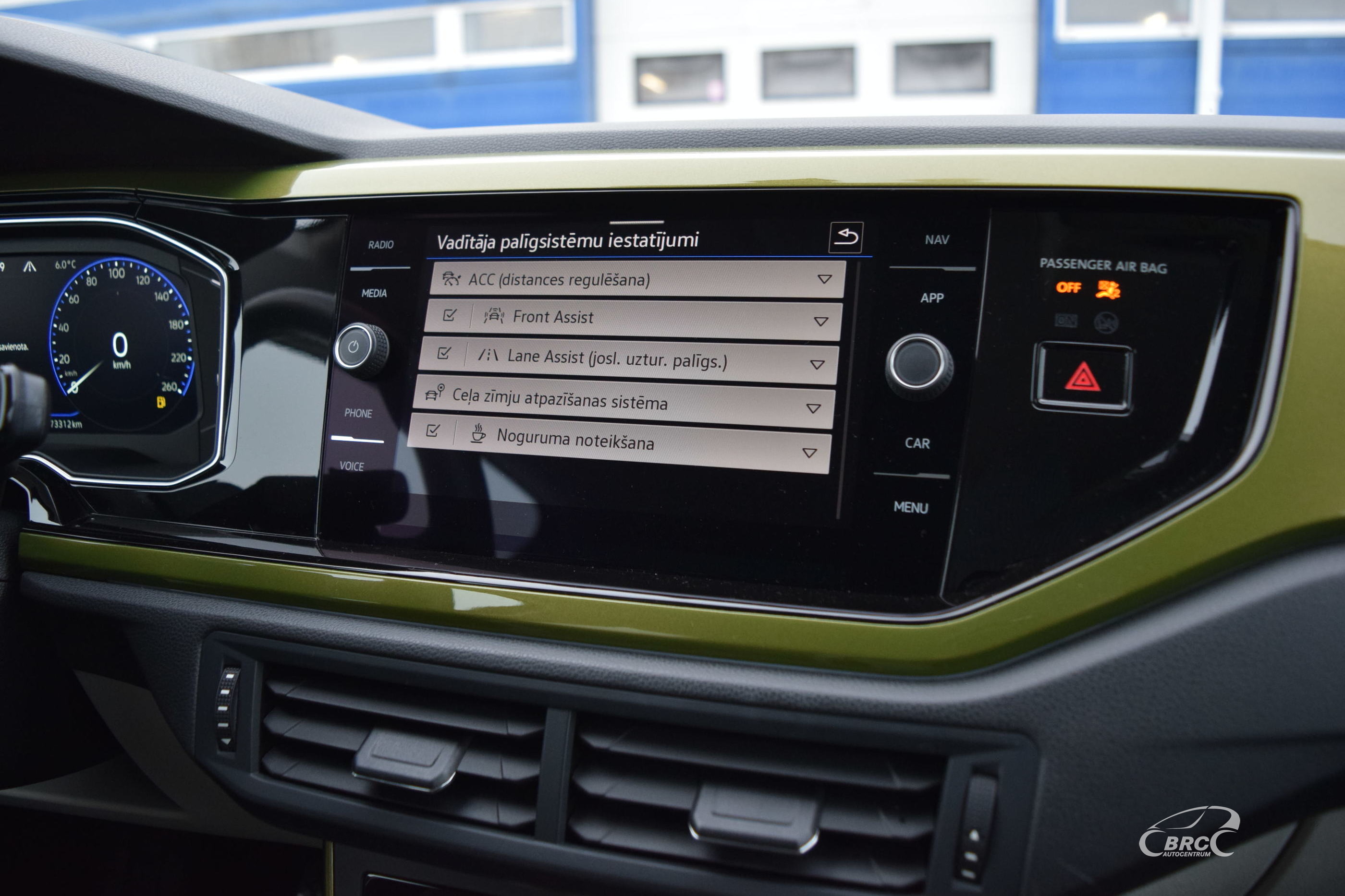 Vieglā automašīna: Volkswagen TAIGO