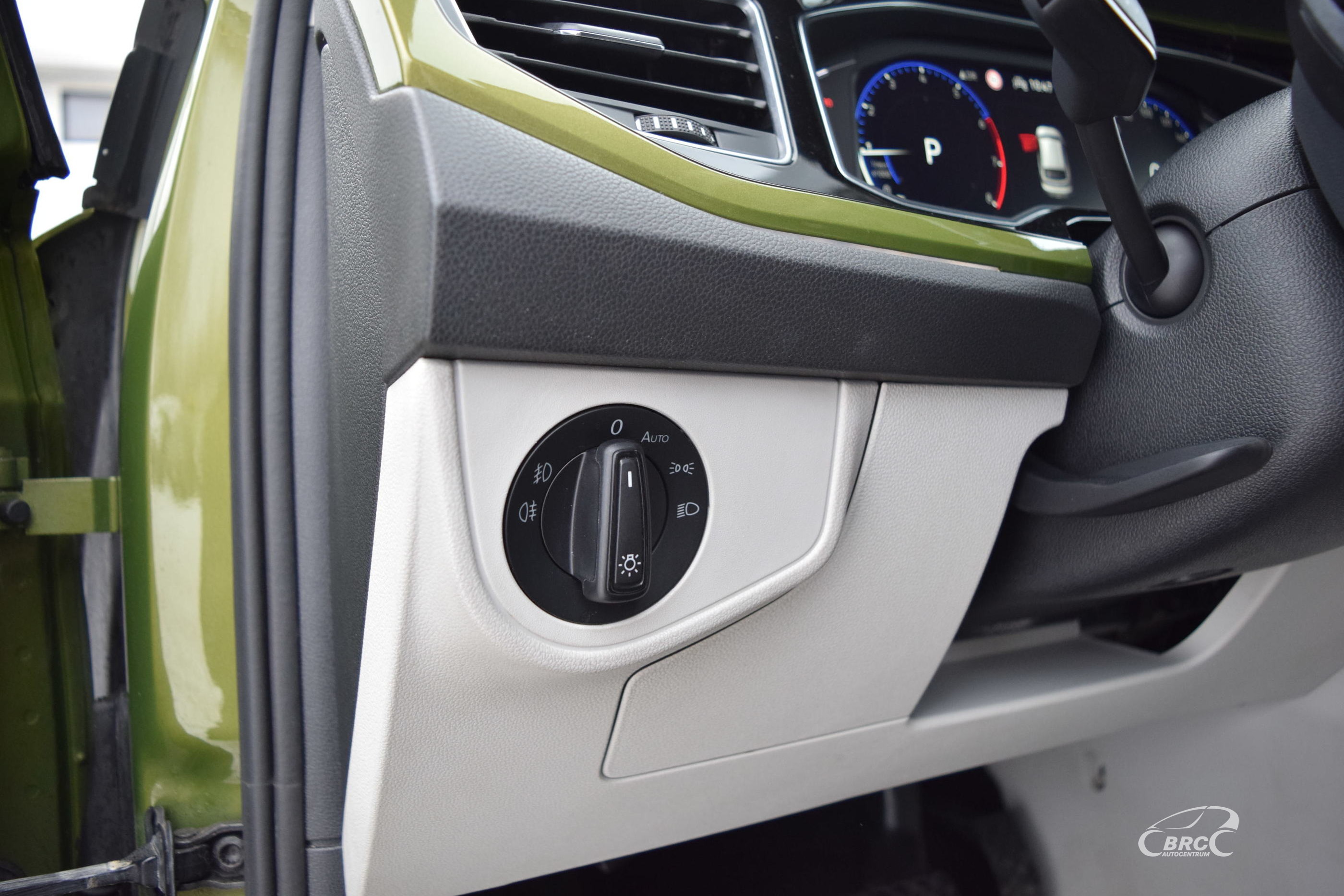 Vieglā automašīna: Volkswagen TAIGO