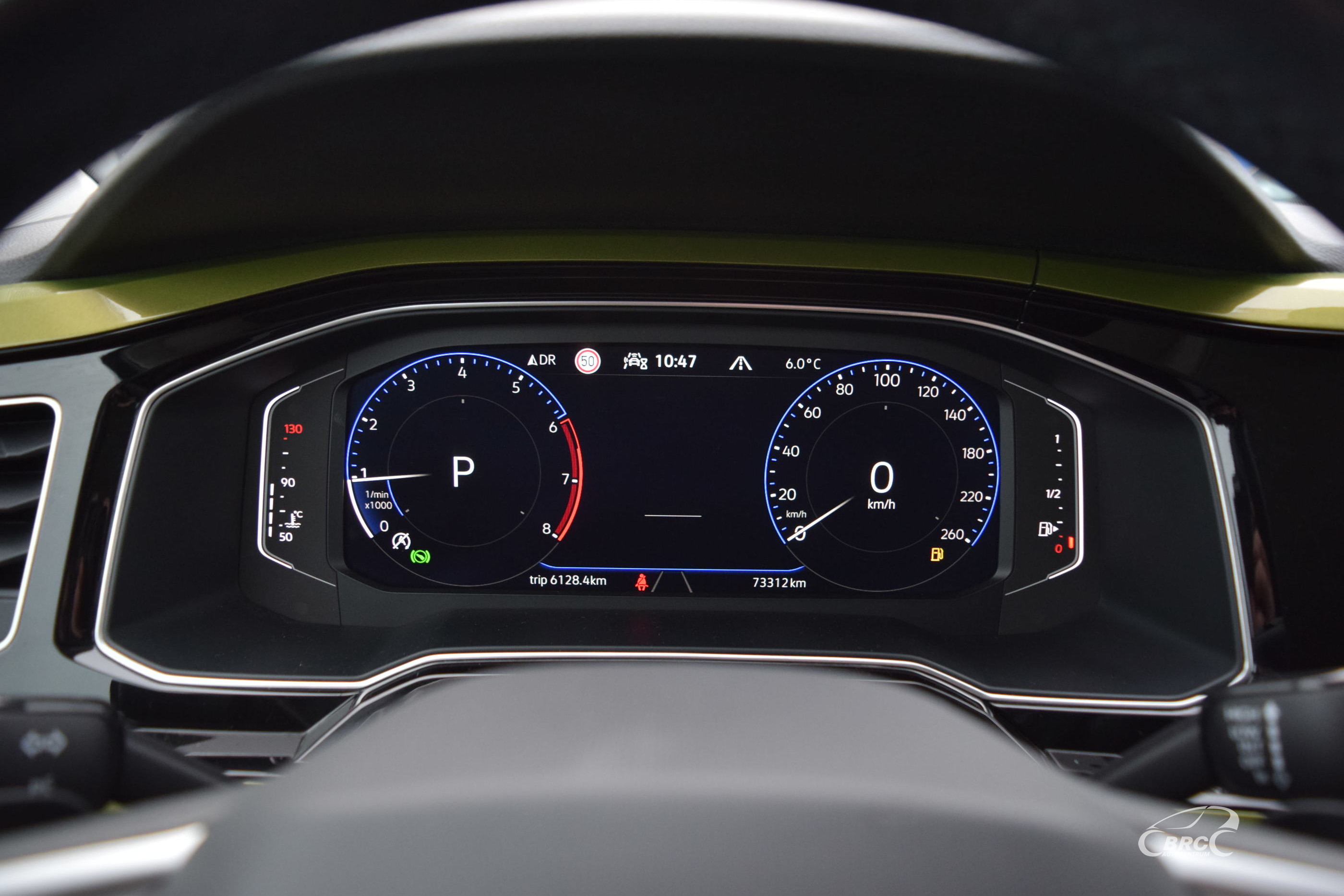 Vieglā automašīna: Volkswagen TAIGO