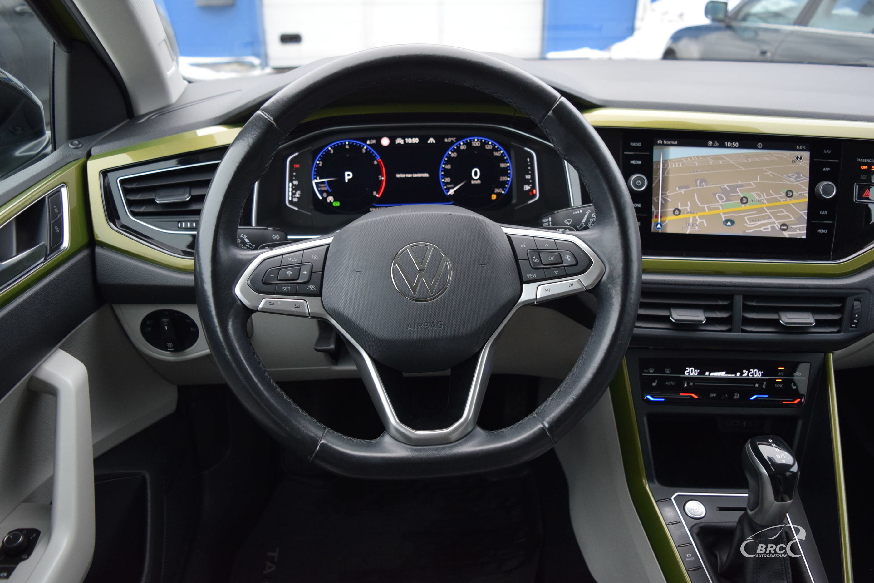 Vieglā automašīna: Volkswagen TAIGO