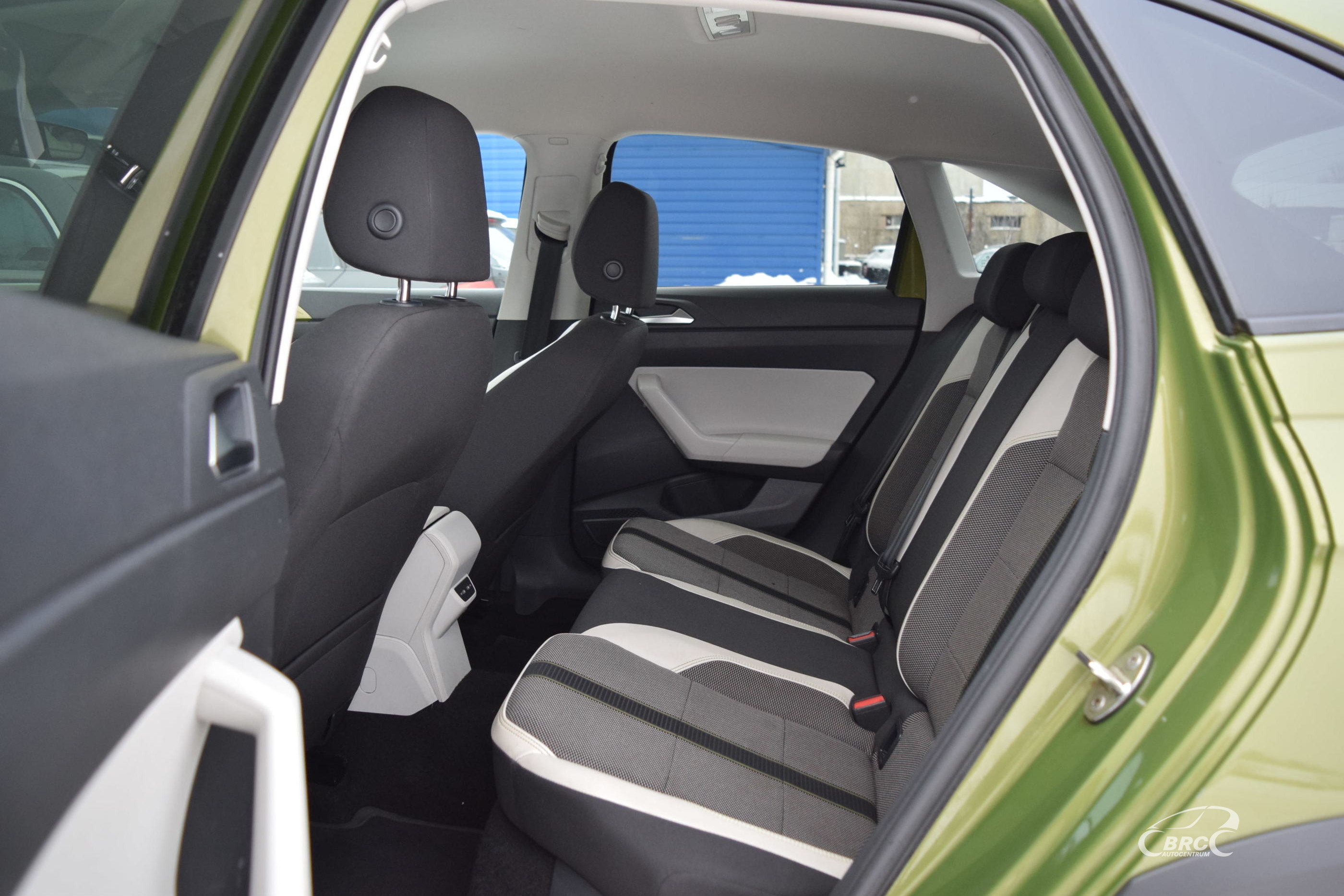 Vieglā automašīna: Volkswagen TAIGO