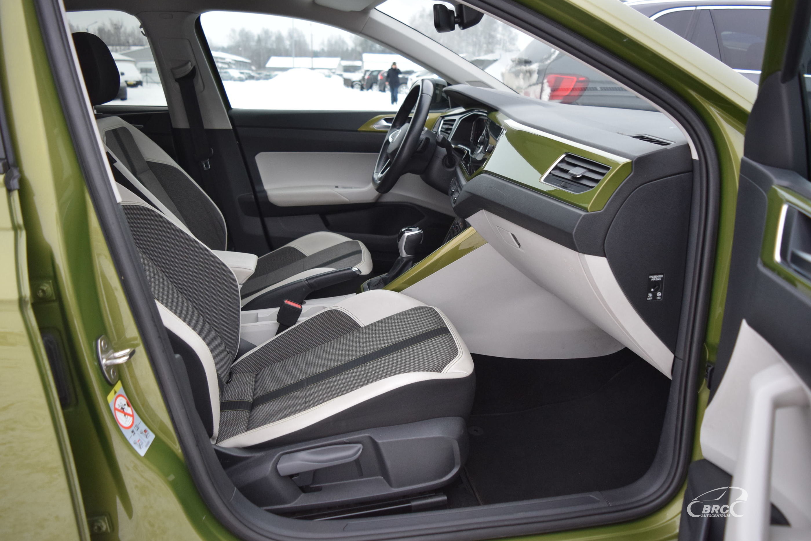 Vieglā automašīna: Volkswagen TAIGO