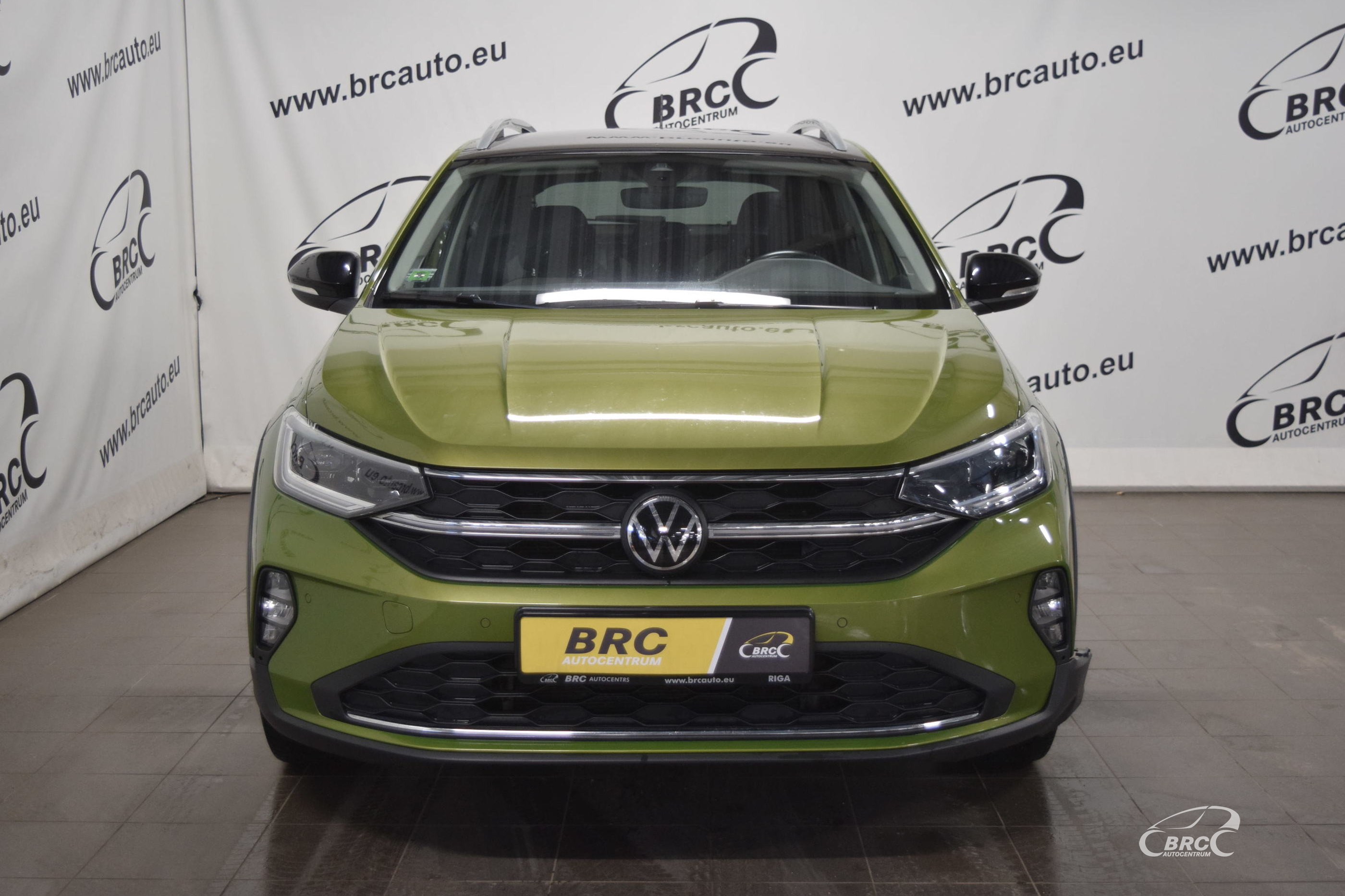 Vieglā automašīna: Volkswagen TAIGO