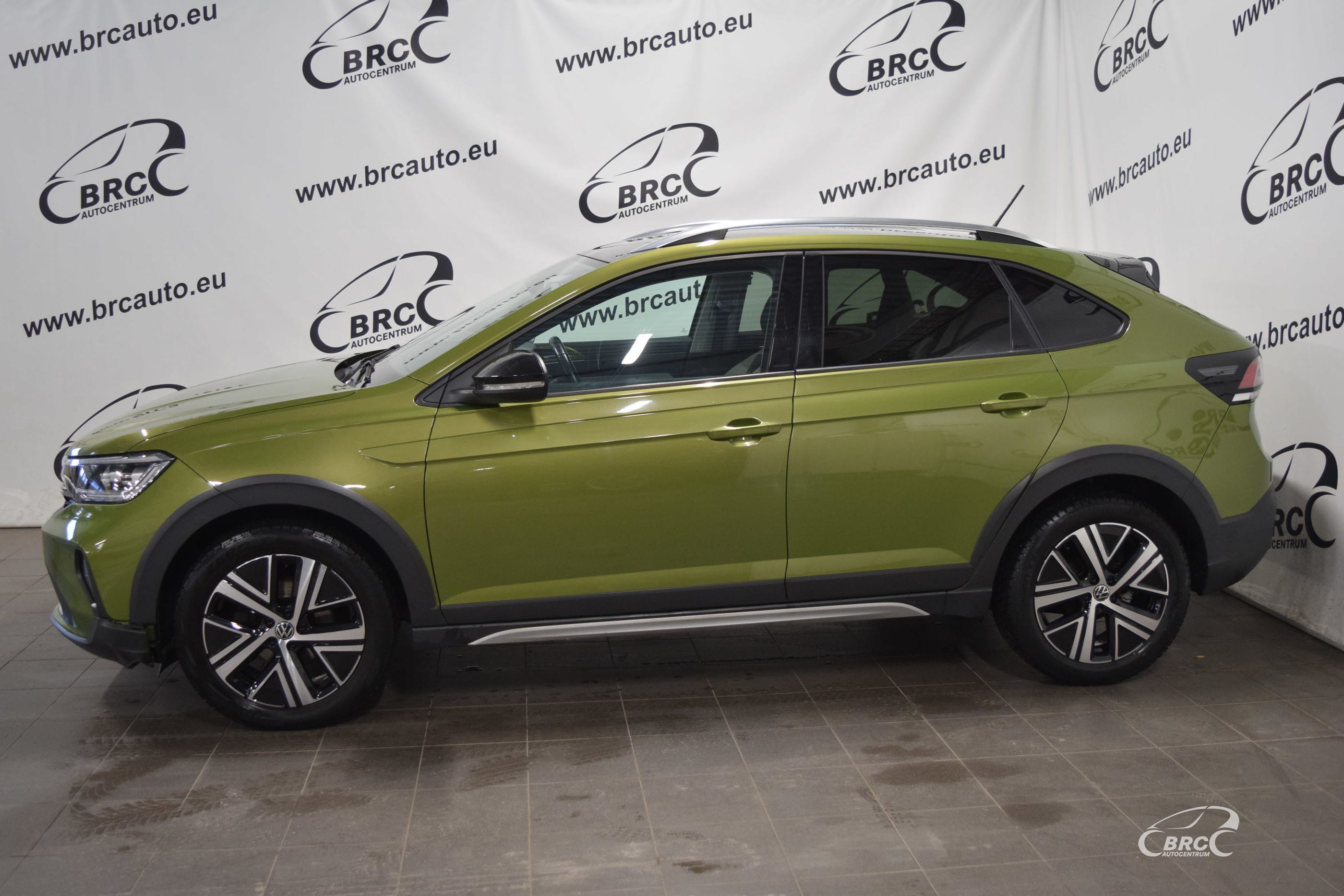 Vieglā automašīna: Volkswagen TAIGO