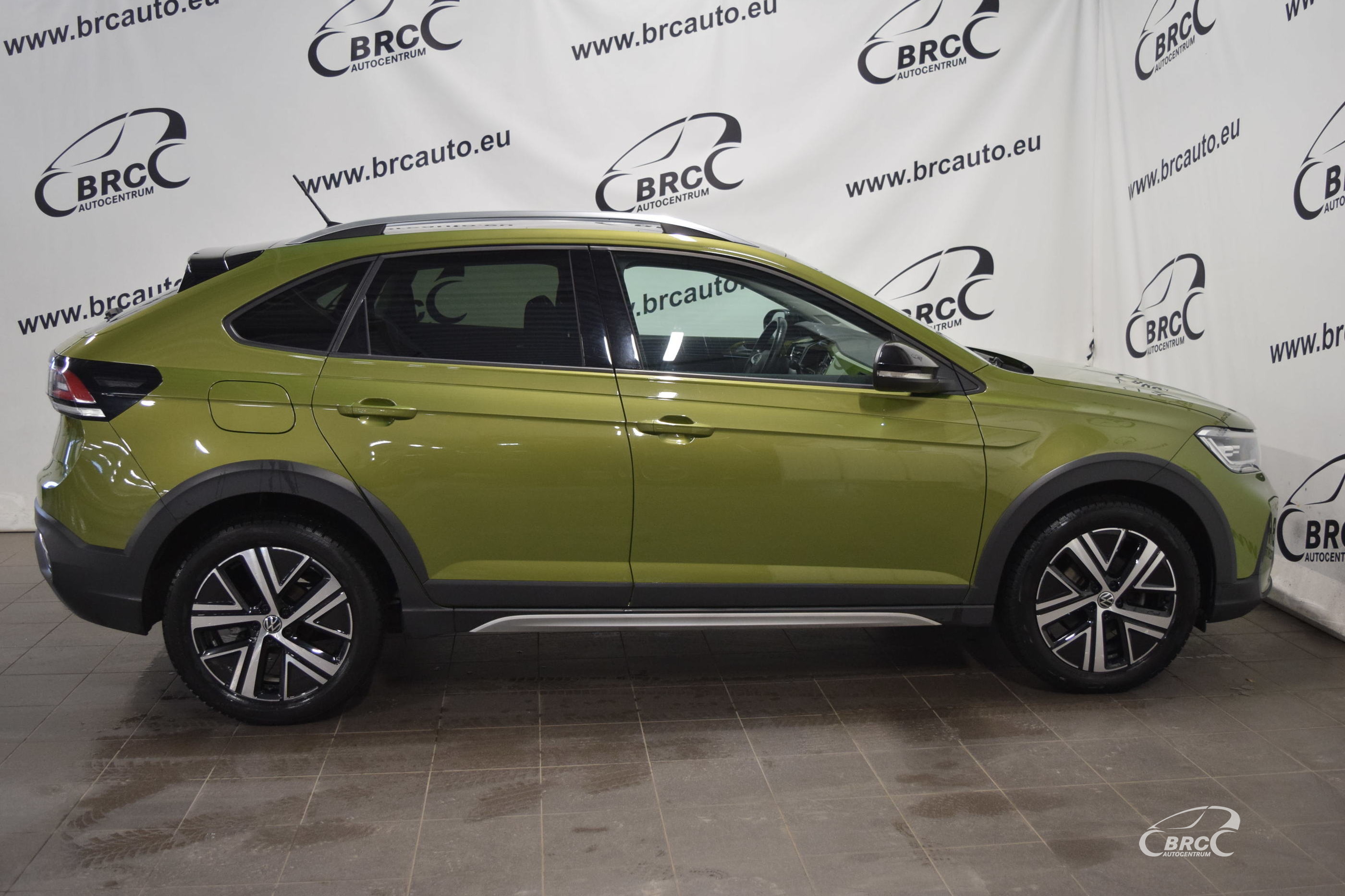 Vieglā automašīna: Volkswagen TAIGO