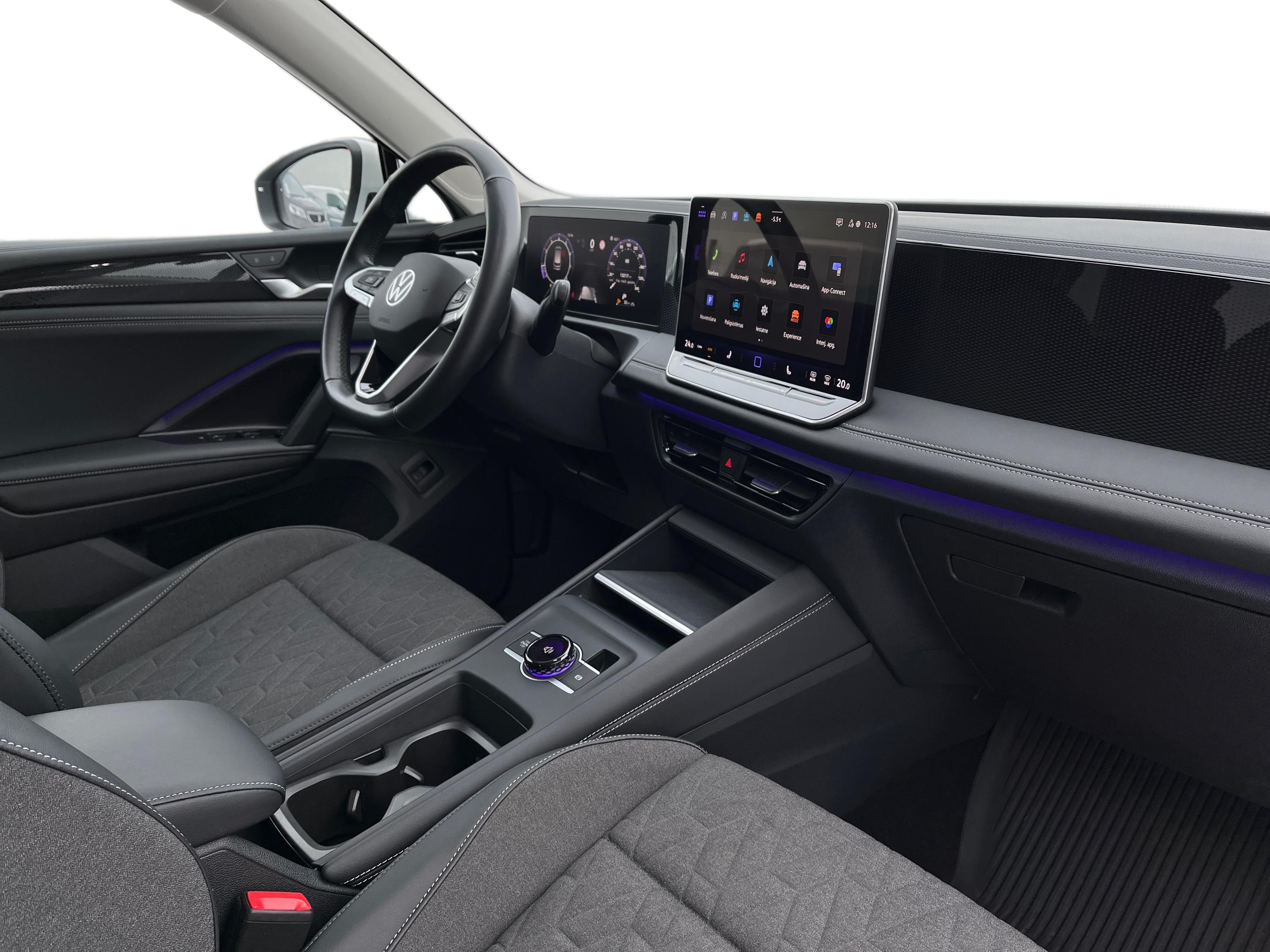 Vieglā automašīna: Volkswagen Tiguan