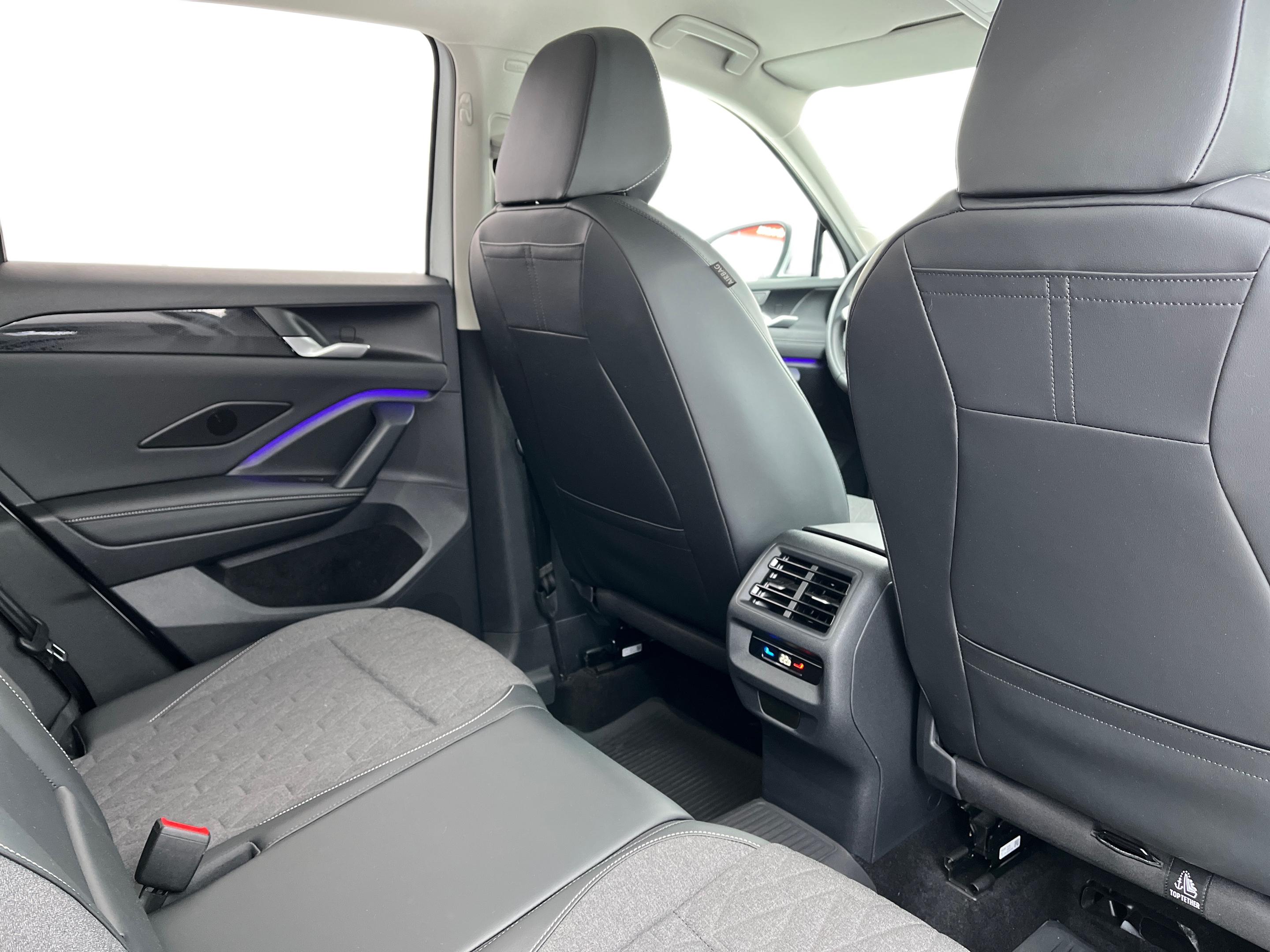 Vieglā automašīna: Volkswagen Tiguan