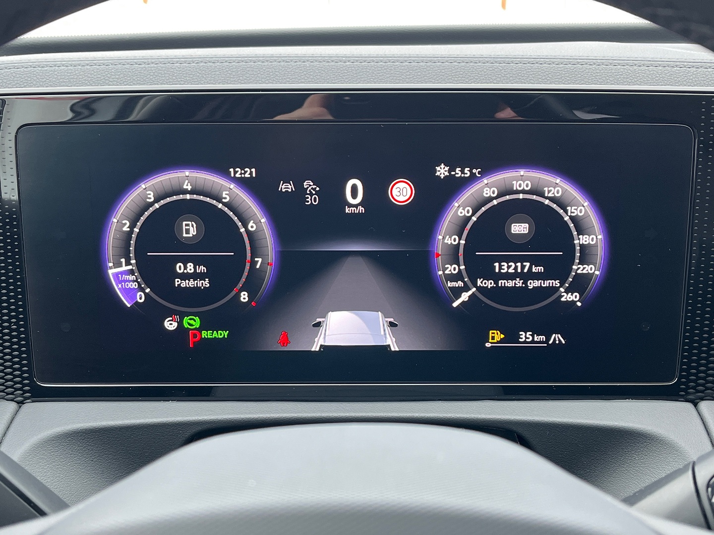 Vieglā automašīna: Volkswagen Tiguan