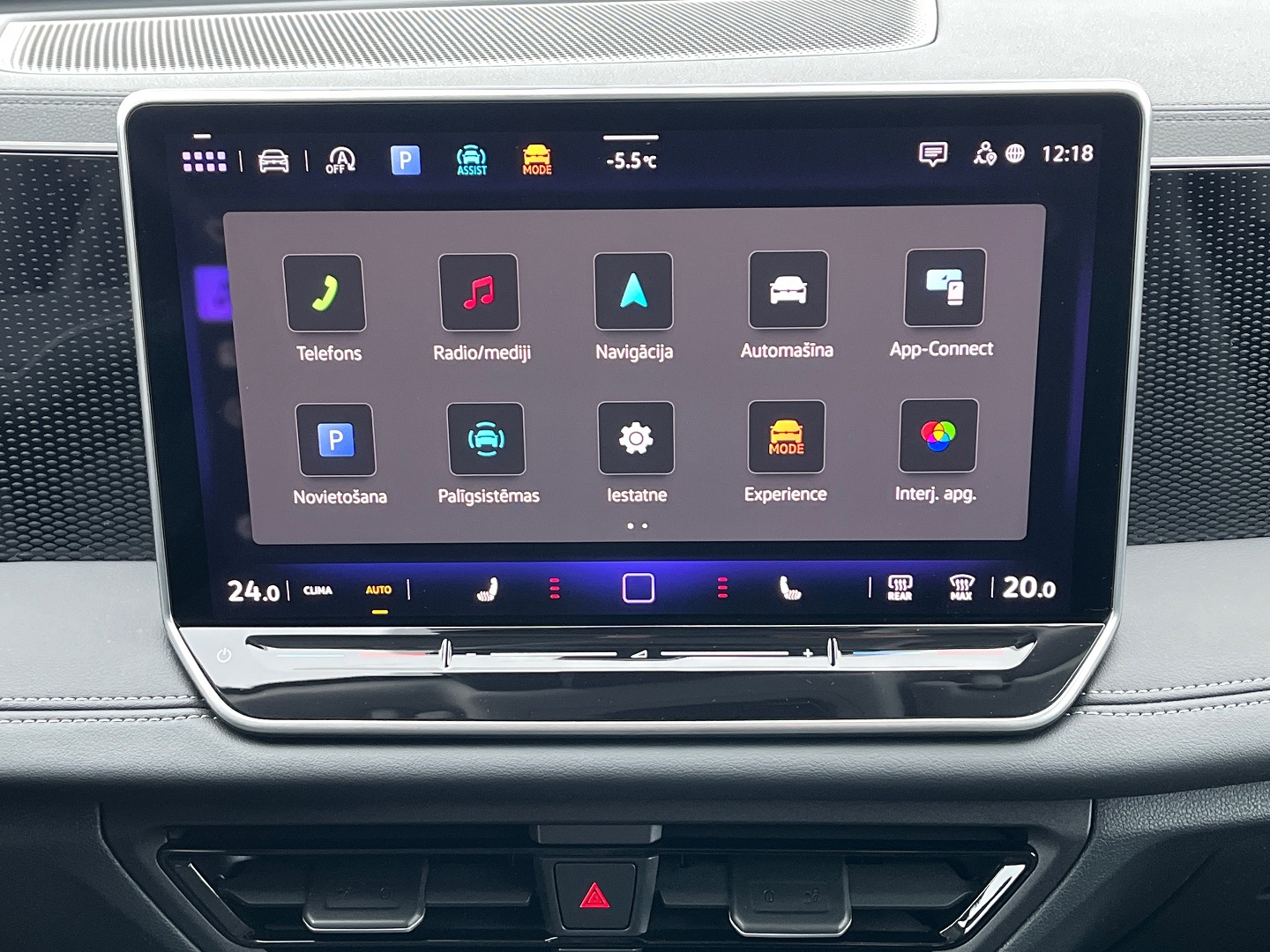 Vieglā automašīna: Volkswagen Tiguan