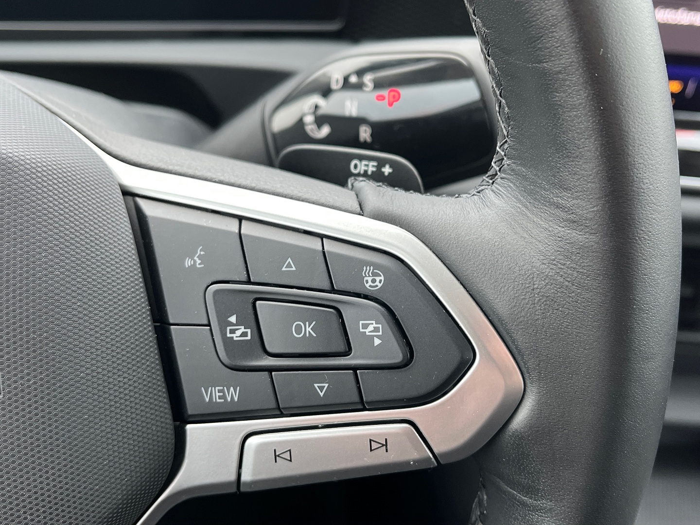 Vieglā automašīna: Volkswagen Tiguan