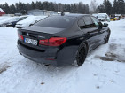 Car: BMW 520 d xDrive