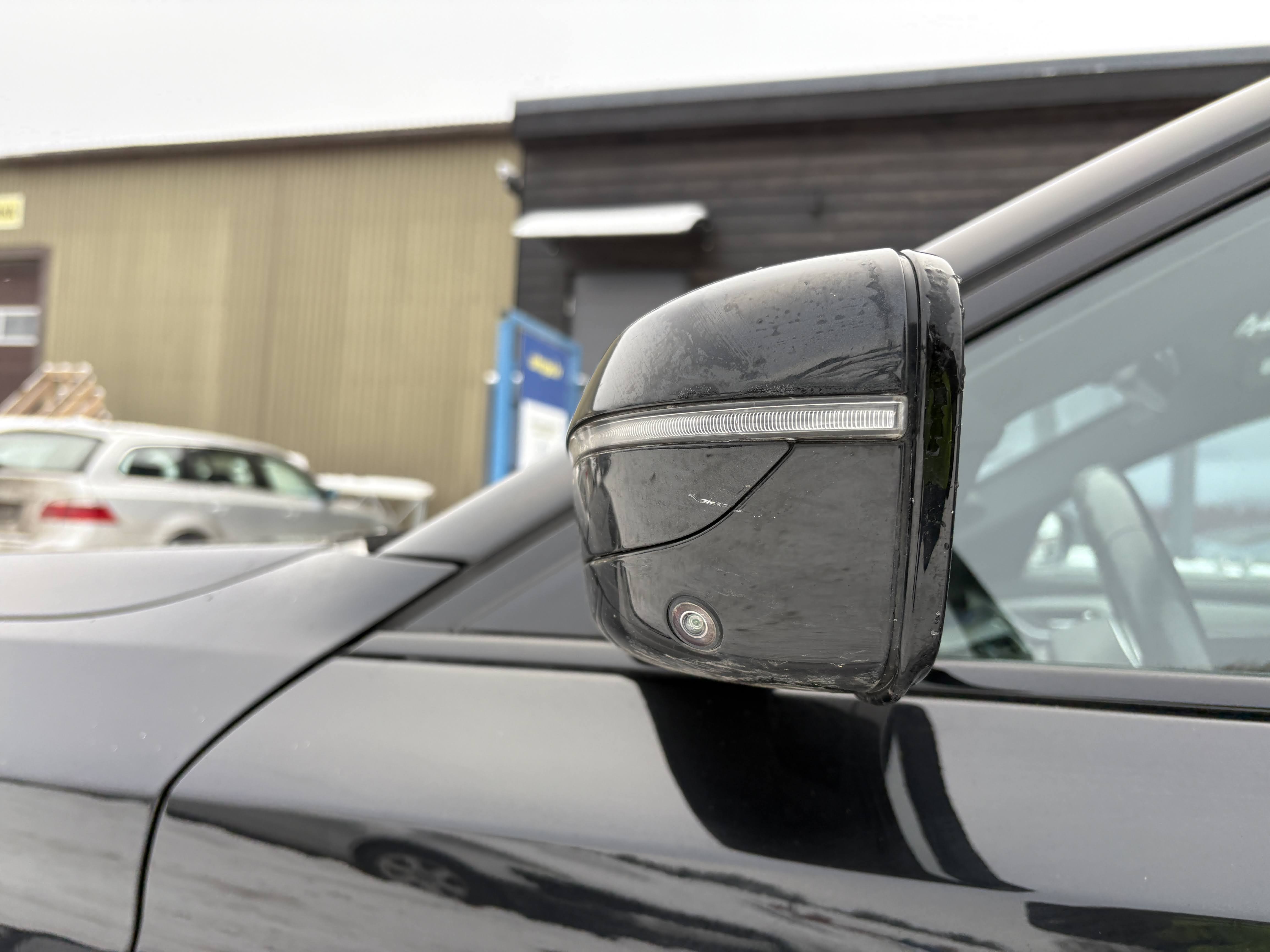 Car: BMW 520 d xDrive