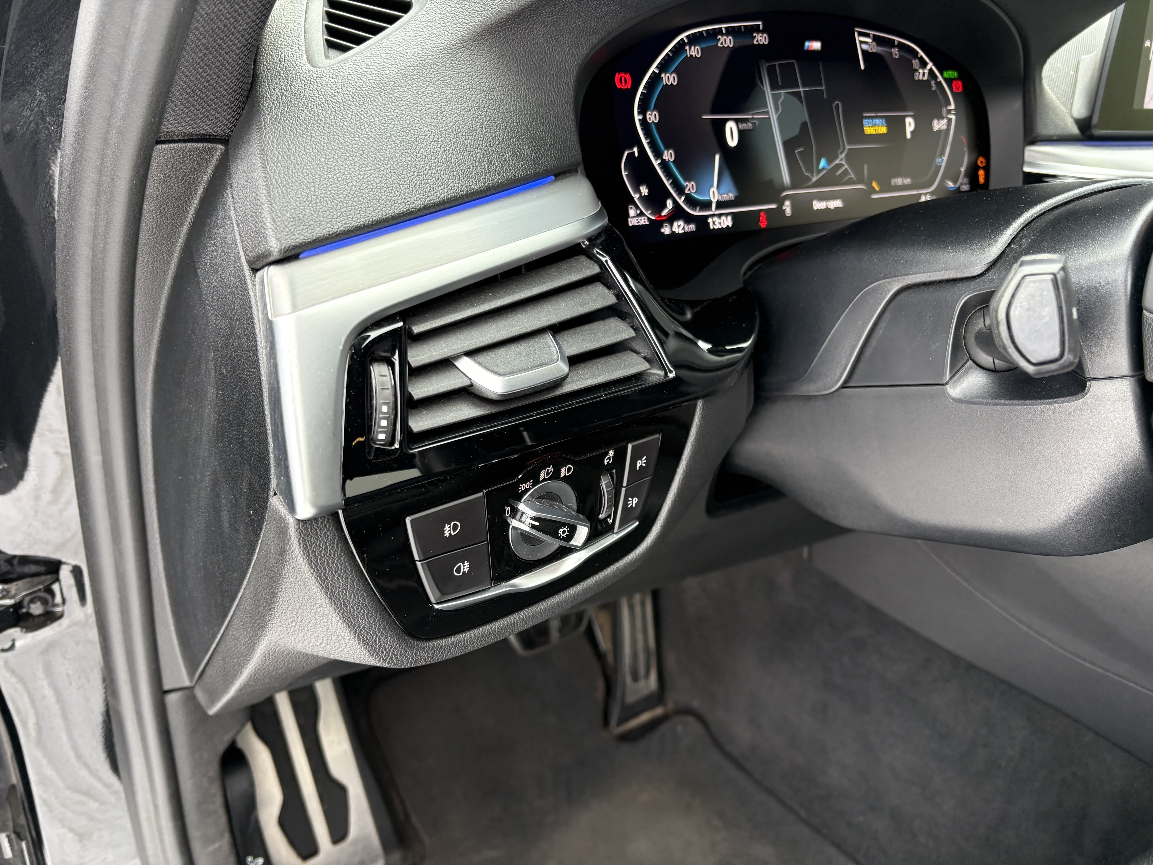 Car: BMW 520 d xDrive