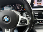 Car: BMW 520 d xDrive