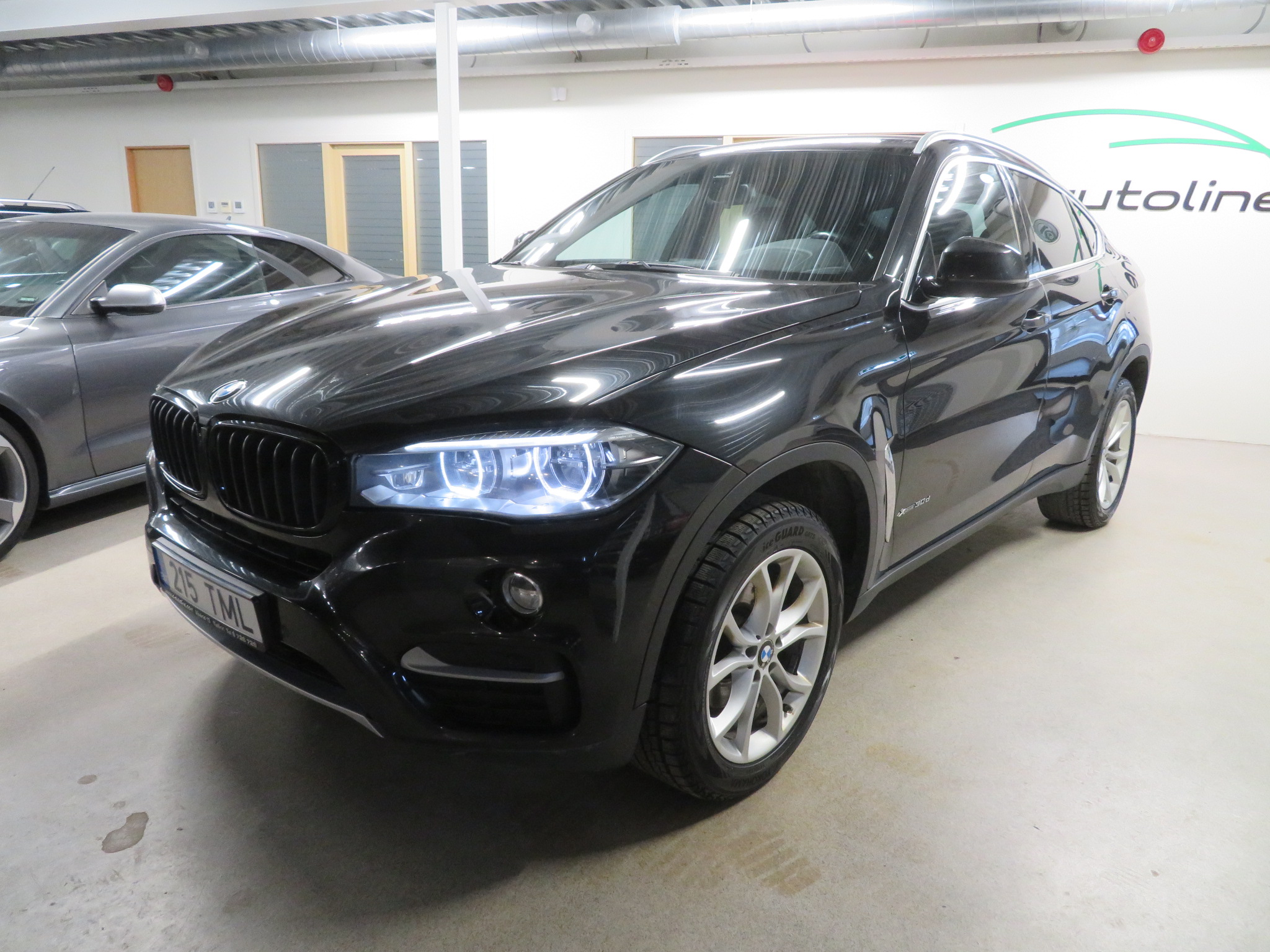 Vieglā automašīna: BMW X6 xDrive30d