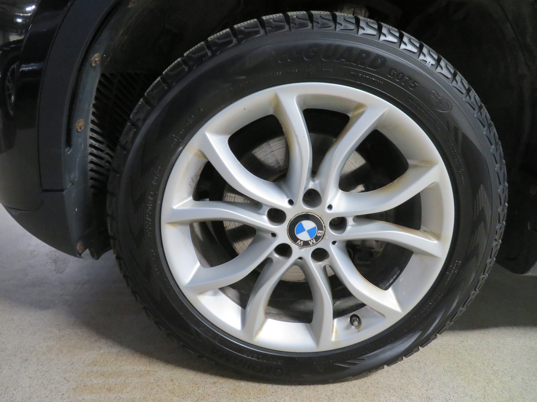 Vieglā automašīna: BMW X6 xDrive30d