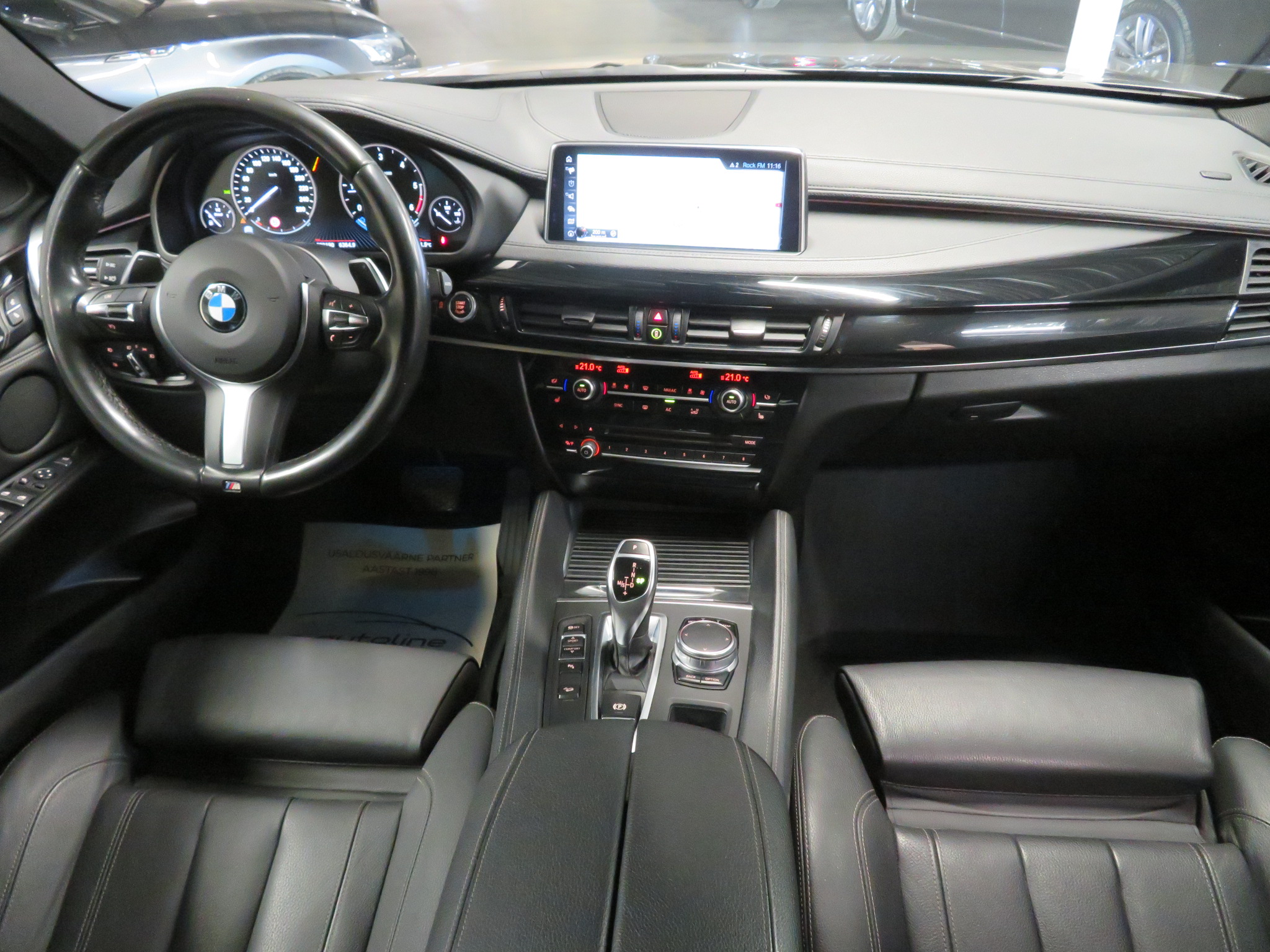 Vieglā automašīna: BMW X6 xDrive30d