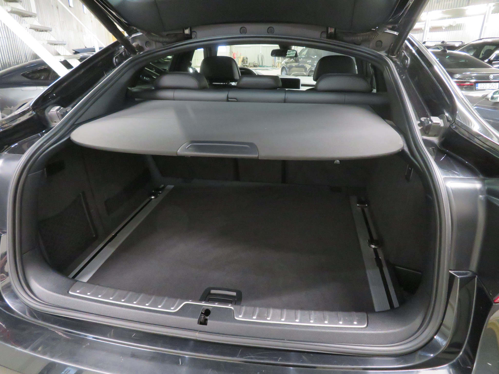 Vieglā automašīna: BMW X6 xDrive30d