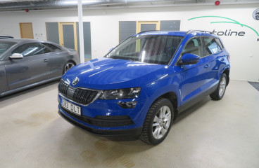 Car: Skoda Karoq