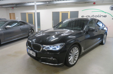 Vieglā automašīna: BMW 730 D xDrive