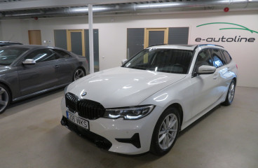 Vieglā automašīna: BMW 330 D